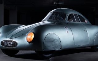 Porsche Type 64