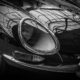 Jaguar E-Type, sulla scia di Diabolik!